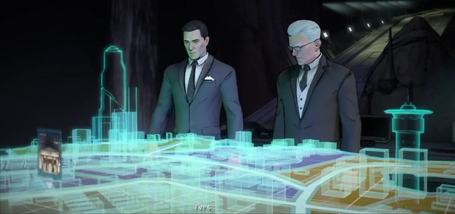 Batman: The Telltale Series Episode 3
