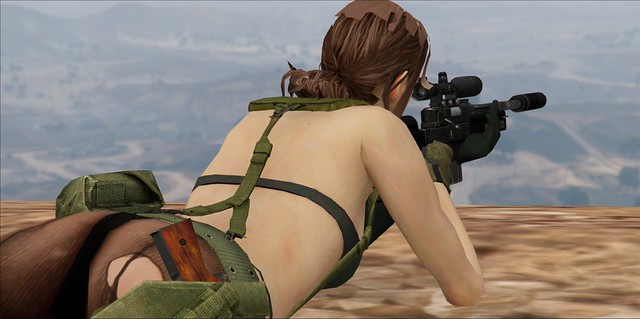 GTA 5 Quiet Mod