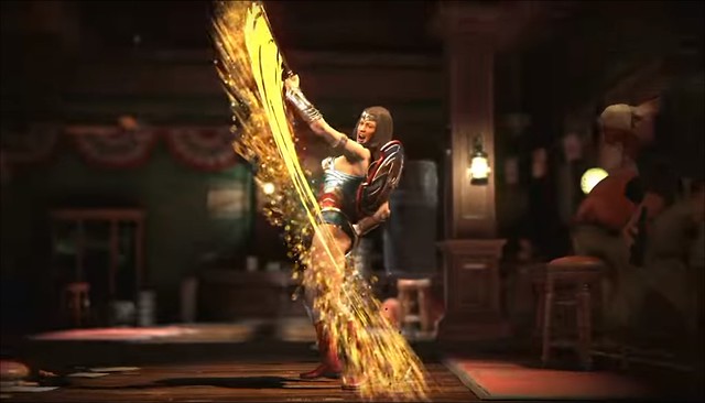 Injustice 2 - Wonder Woman