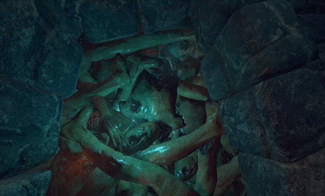 Doorways: Holy Mountain of Flesh