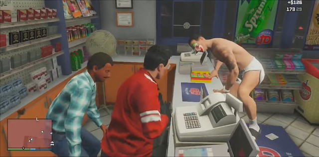 GTA 5 Online - Image16