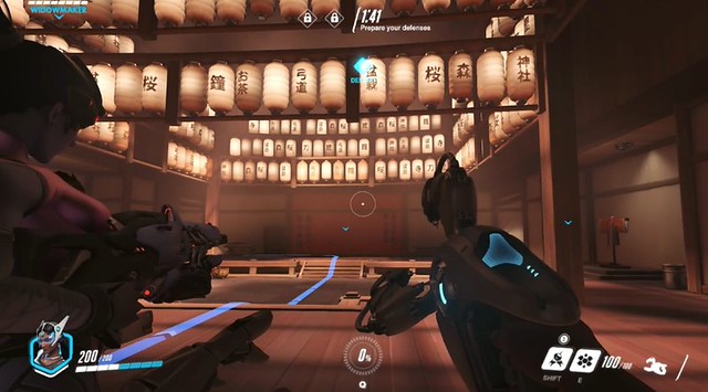 Overwatch: Symmetra