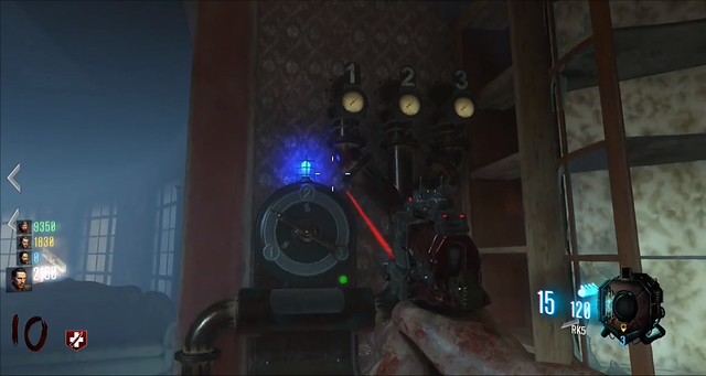 Call of Duty: Black Ops 3 Gorod Krovi Valves