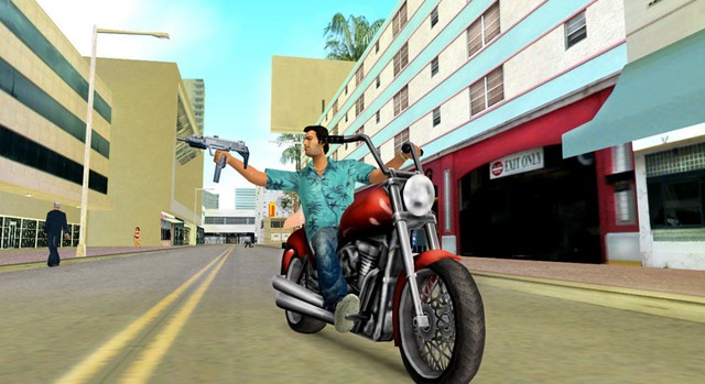 GTA Vice City