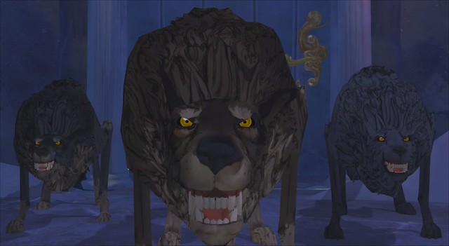 King's Quest Chapter 4