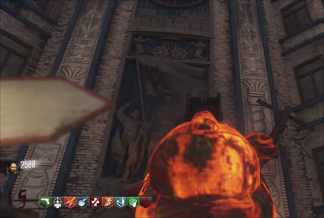 Call of Duty: BLack Ops 3 Gorod Krovi