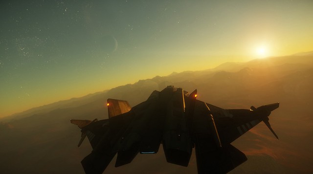 Star Citizen - Procedural Planets