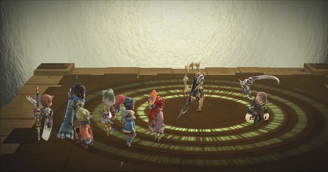 I Am Setsuna