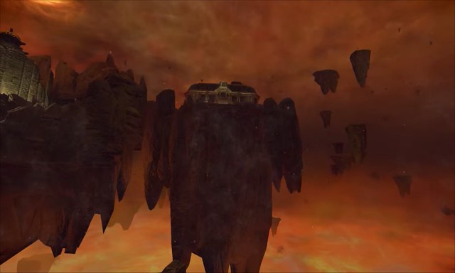 Doorwars: Holy Mountains of Flesh
