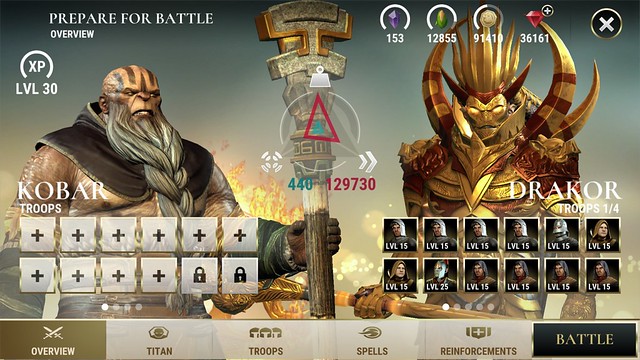 Dawn of Titans_Titan Faceoff