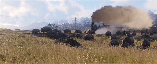Red Dead Redemption 2