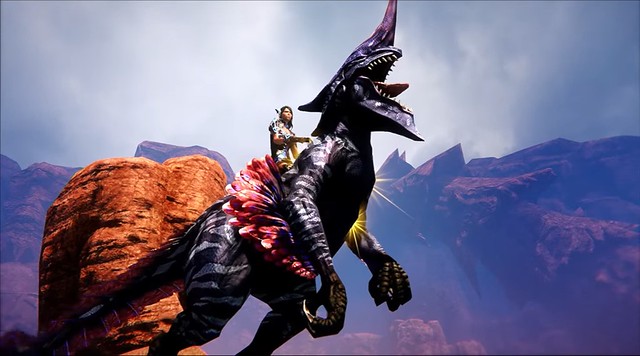Riders of Icarus - Ranger's Fury