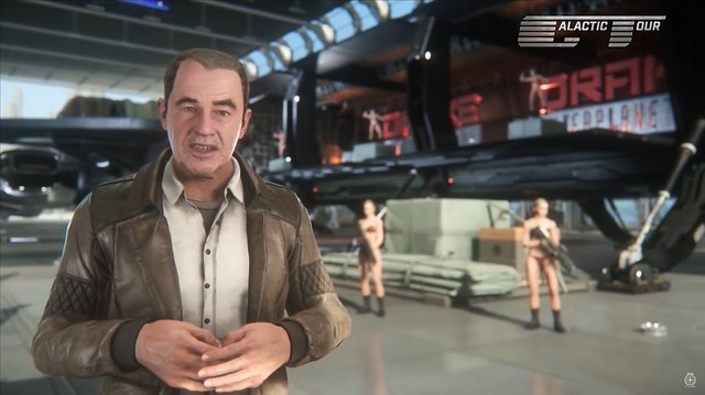 Star Citizen - Galactic Tour