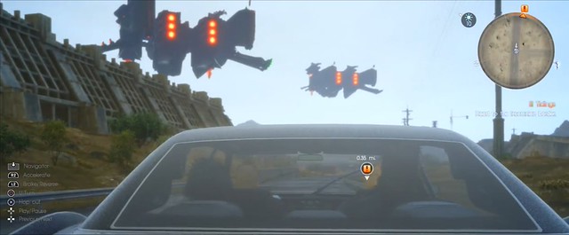 Final Fantasy XV - Insomnia Invasion