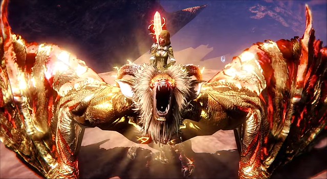 Riders of Icarus - Ranger's Fury