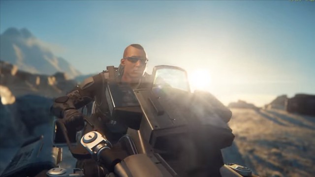 Star Citizen: Rover