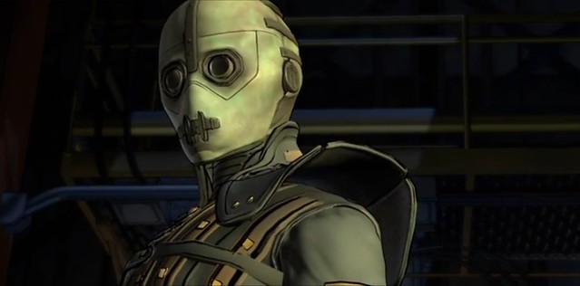 Batman: The Telltale Series Episode 3