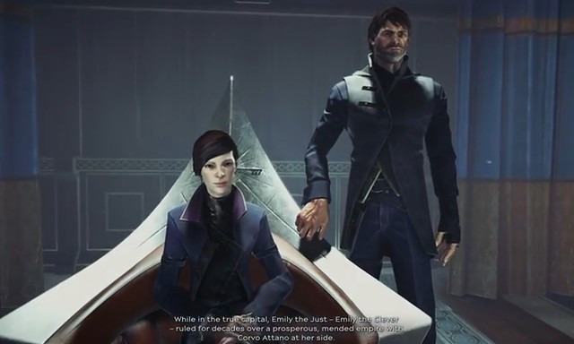 Dishonored 2- Good Ending