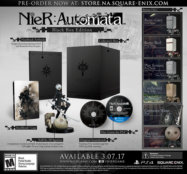 Nier: Automata