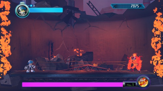 Mighty No. 9
