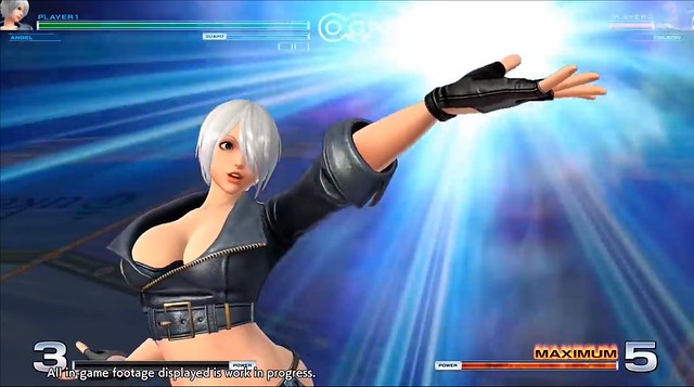King of Fighters XIV