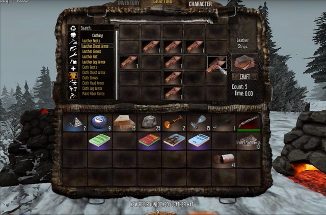 7 Days to Die Crafting Guide