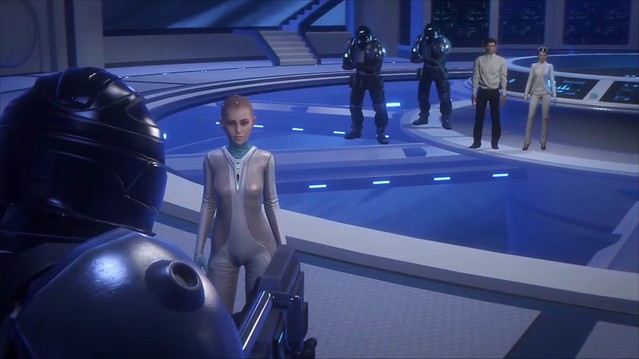 Dreamfall Chapters: Book Five Redux
