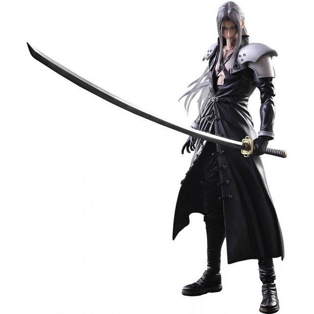 Final Fantasy VII Advent Children – Sephiroth