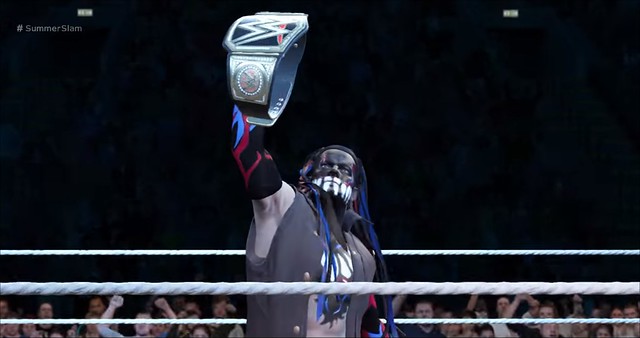 WWE 2K17