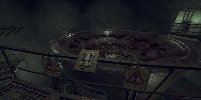 Doorways: Holy Mountain of Flesh