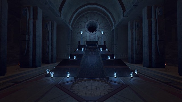 Doorways: Holy Mountains of Flesh