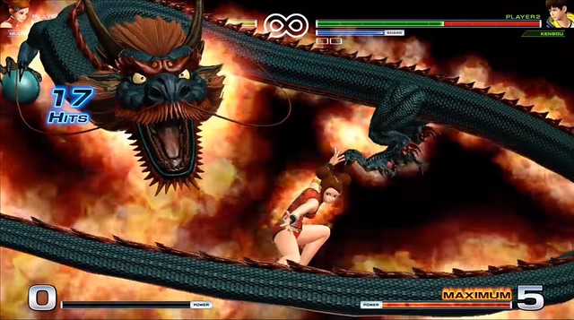 King of Fighters XIV