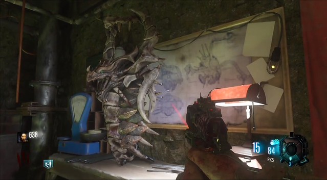 Call of Duty: Black Ops 3 Gorod Krovi