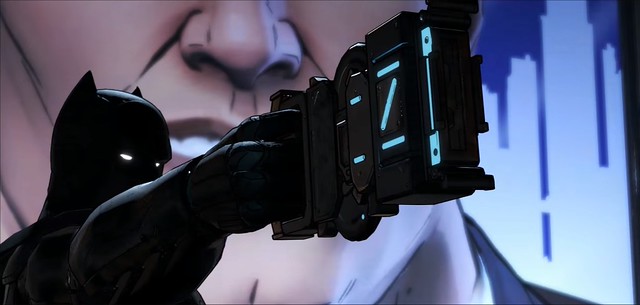 Batman: The Telltale Series