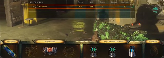Black Ops 3 Gorod Krovi