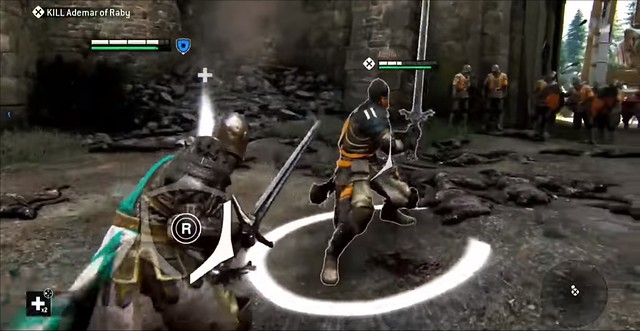 For Honor