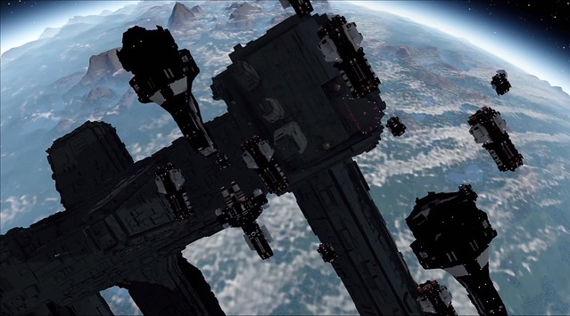 Dual Universe