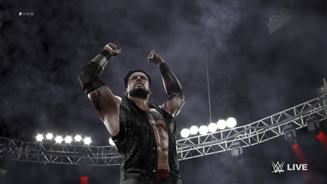 WWE 2K16 via Sunny Aries