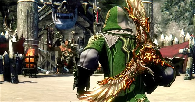 Riders of Icarus - Ranger's Fury