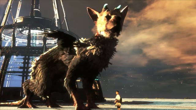The Last Guardian – Trico
