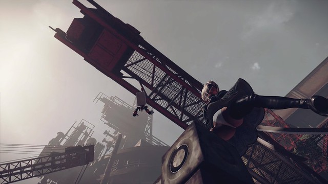 NieR: Automata - 2B