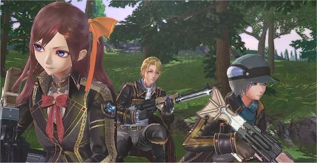 Valkyria Revolution