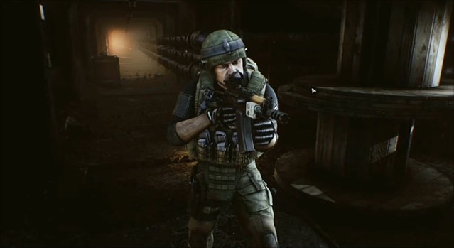 Escape From Tarkov - Weapon Systems