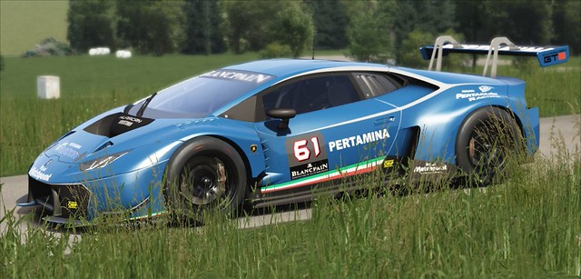 Assetto Corsa - EX-Swat