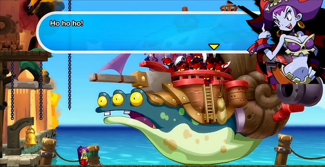 Shantae: Half-Genie Hero