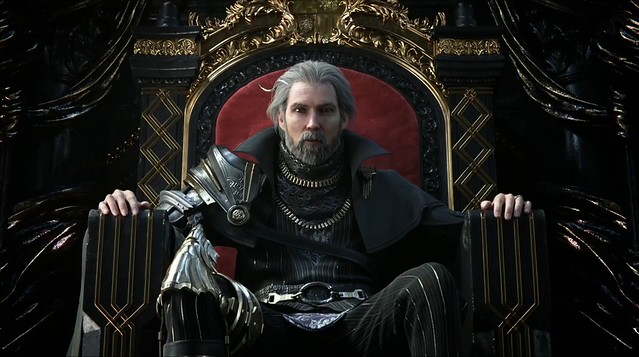 Final Fantasy XV