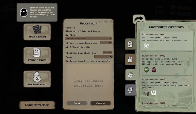 Beholder - Report File