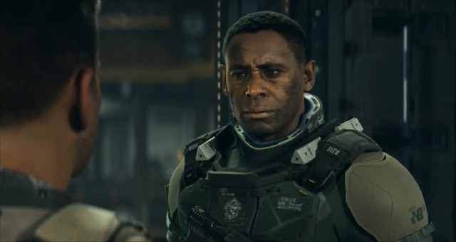 Call of Duty: Infinite Warfare