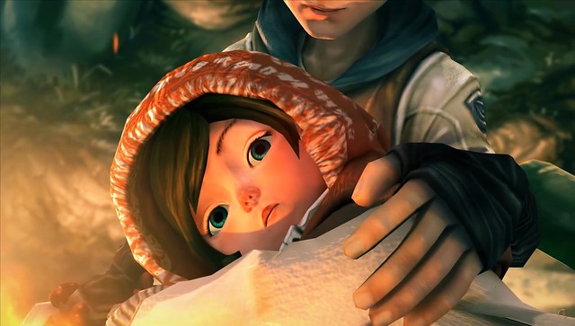 Silence: The Whispered World 2