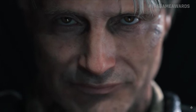 Death Stranding - Mads Mikkelsen